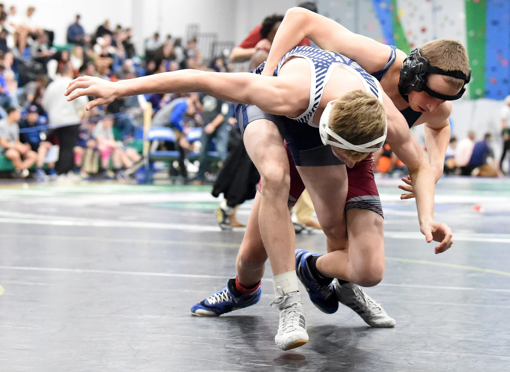 PHOTOS: 2020 Colorado Springs Metro Wrestling Championships